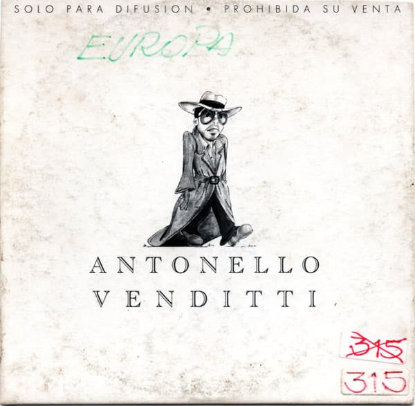Antonello Venditti — Cada Instante