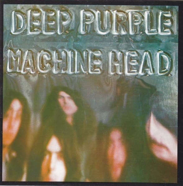 Deep Purple — Machine Head
