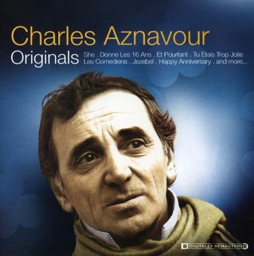 Charles Aznavour — Charles Aznavour Originals