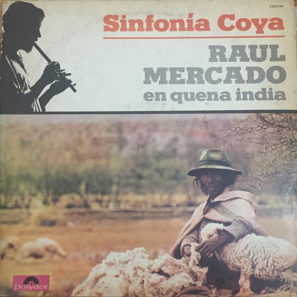 Raul Mercado — Sinfonía Coya