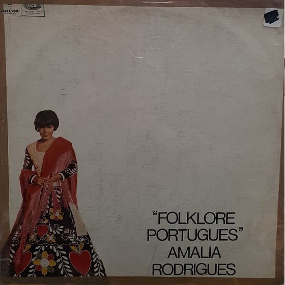 Amália Rodrigues — Folklore Portugues