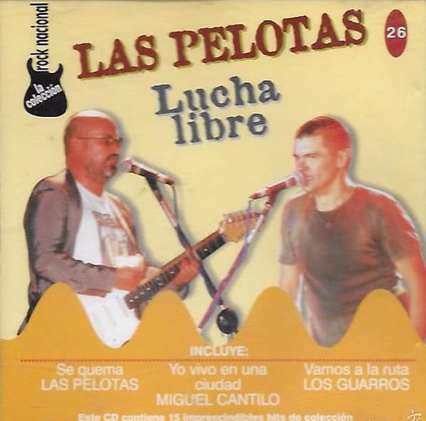 Various — Rock Nacional / La Colección · Volumen 26