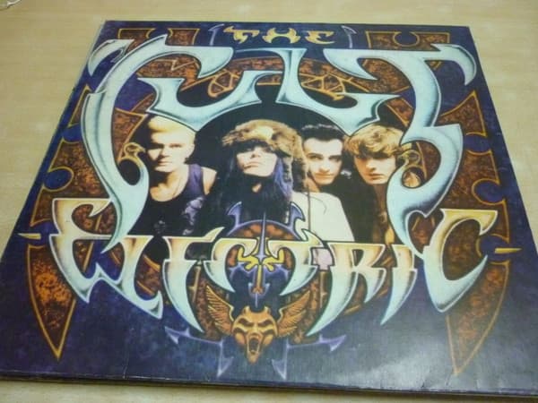 The Cult — Electric