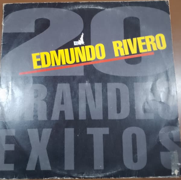 Edmundo Rivero — 20 Grandes Exitos