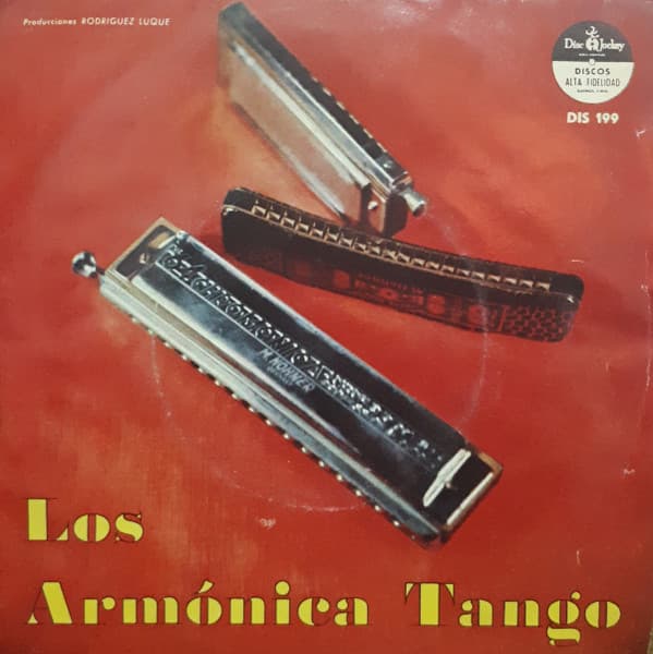 Los Armónica Tango — Los Armónica Tango