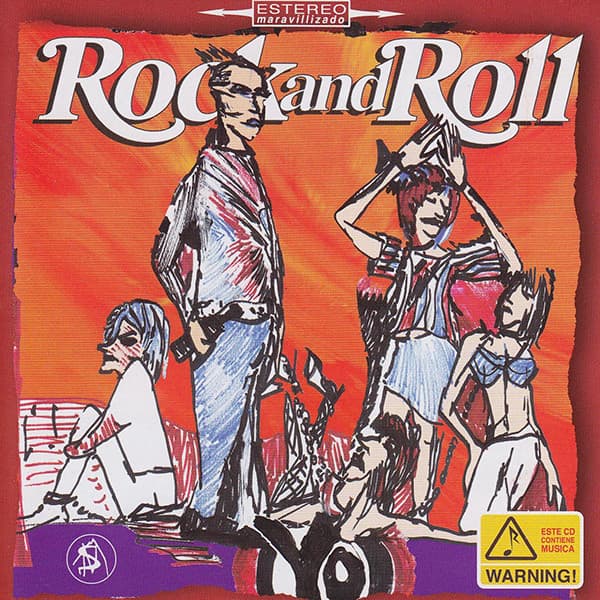 Charly Garcia — Rock And Roll Yo