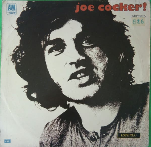 Joe Cocker — Joe Cocker!