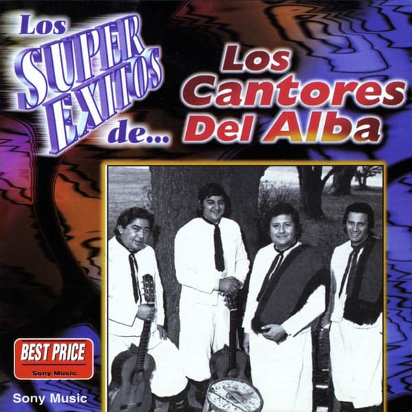 Los Cantores Del Alba — Los Super Exitos De...