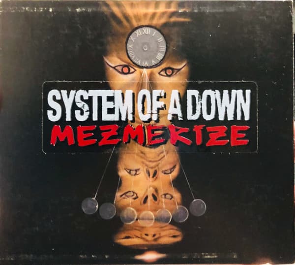 System Of A Down — Mezmerize