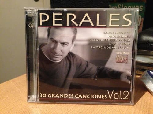 Perales — 30 Grandes Canciones Vol.2