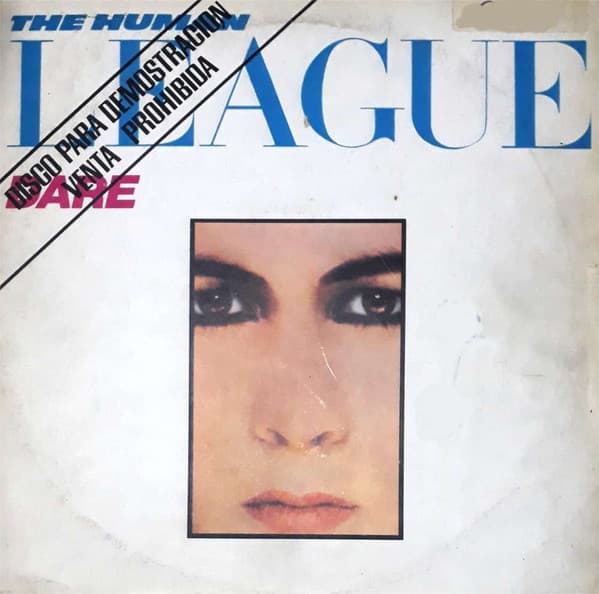 The Human League — Dare