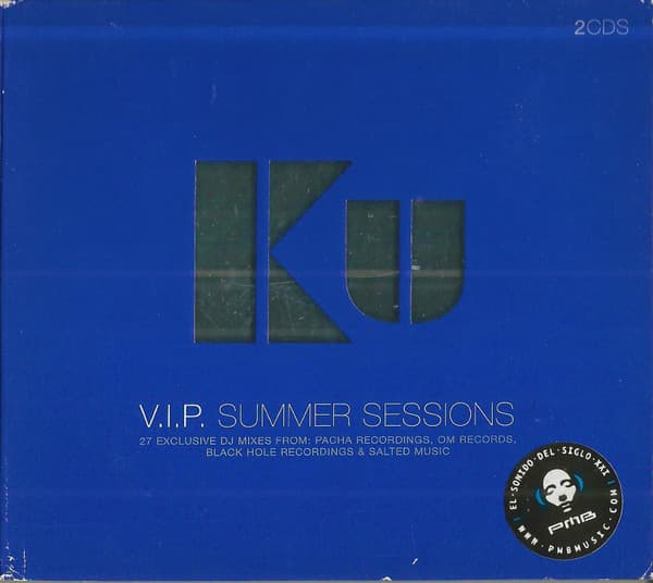 Various — Ku V.I.P. Summer Sessions