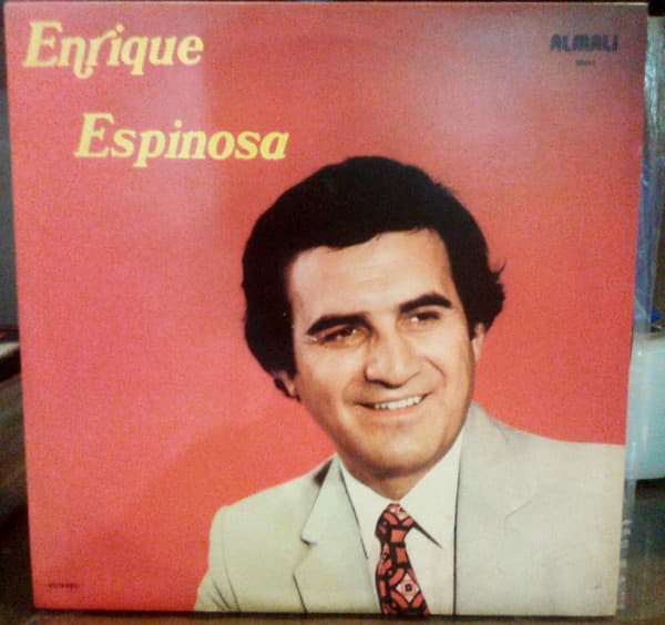 Enrique Espinosa — Enrique Espinosa