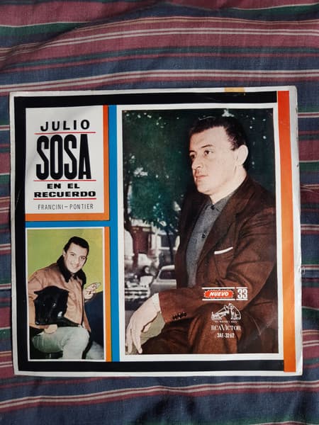 Julio Sosa — En El Recuerdo