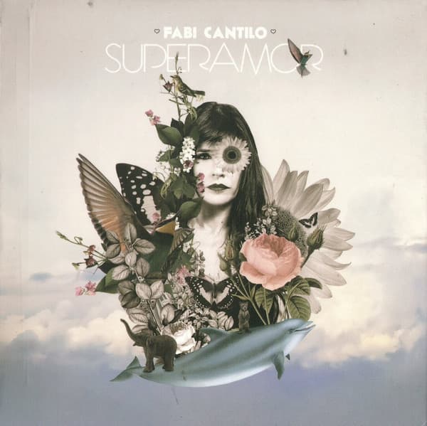 Fabiana Cantilo — Superamor