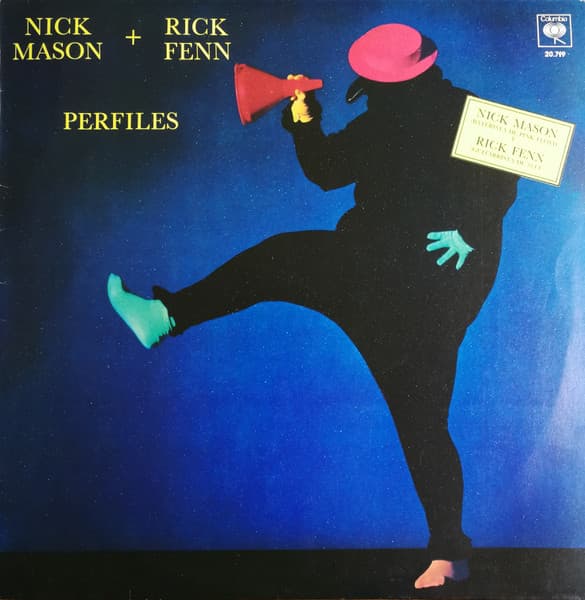 Nick Mason & Rick Fenn — Perfiles