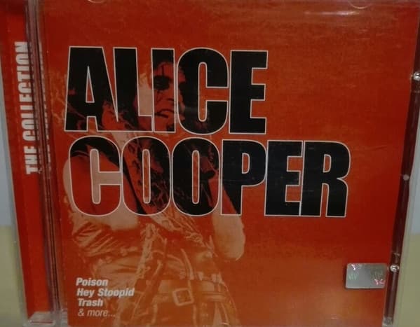 Alice Cooper — The Collection