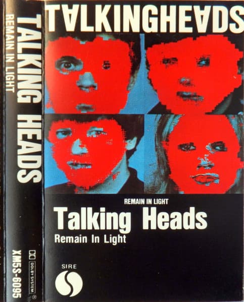 Talking Heads — Remain In Light
