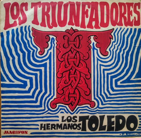 Los Hermanos Toledo — Los Triunfadores