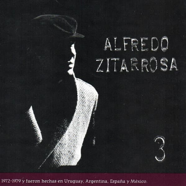 Alfredo Zitarrosa — Antologia 1936-1989: 3