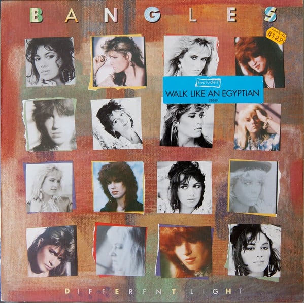 Bangles – Different Light