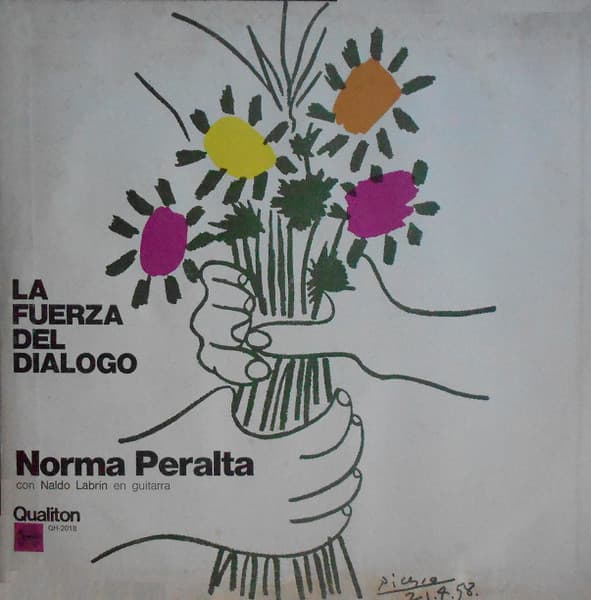 Norma Peralta — La fuerza del diálogo