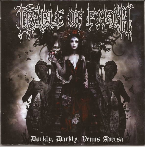 Cradle Of Filth — Darkly, Darkly, Venus Aversa