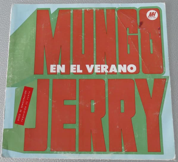 Mungo Jerry — En El Verano