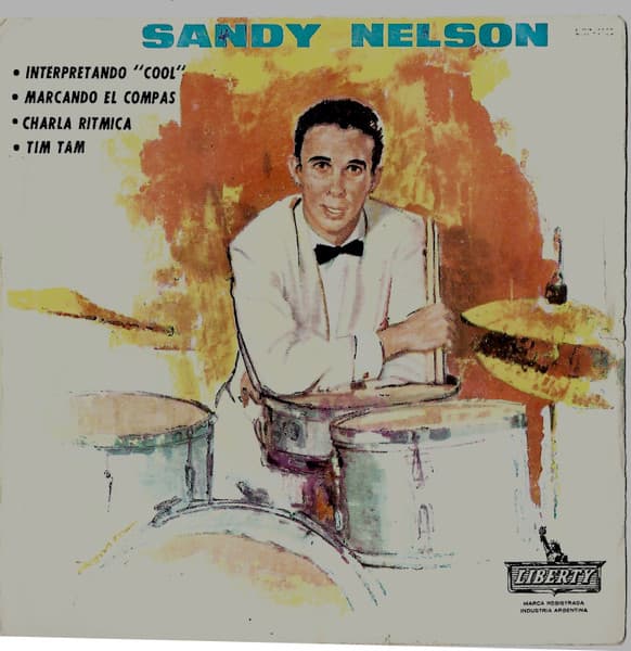 Sandy Nelson — Sandy Nelson