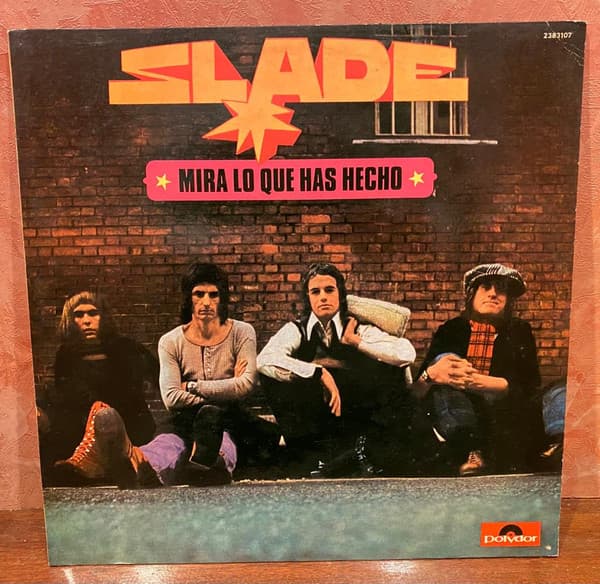 Slade — Look Wot You Dun - Mira Lo Que Has Hecho