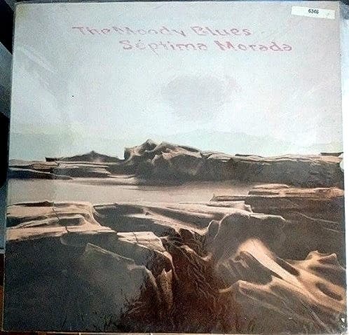 The Moody Blues — Septima Morada = Seventh Sojourn
