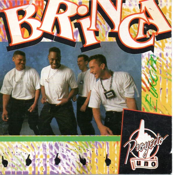 Proyecto Uno — Brinca