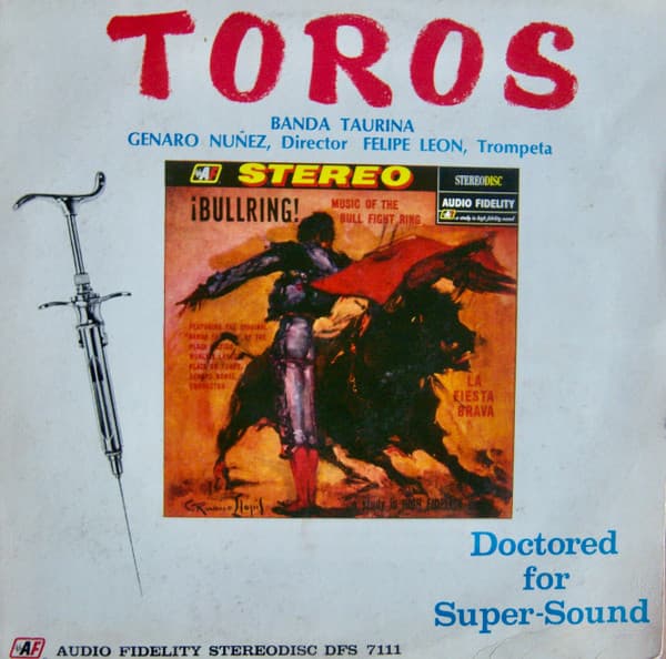 Banda Taurina — Toros