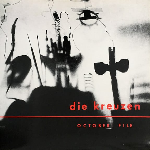 Die Kreuzen – October File