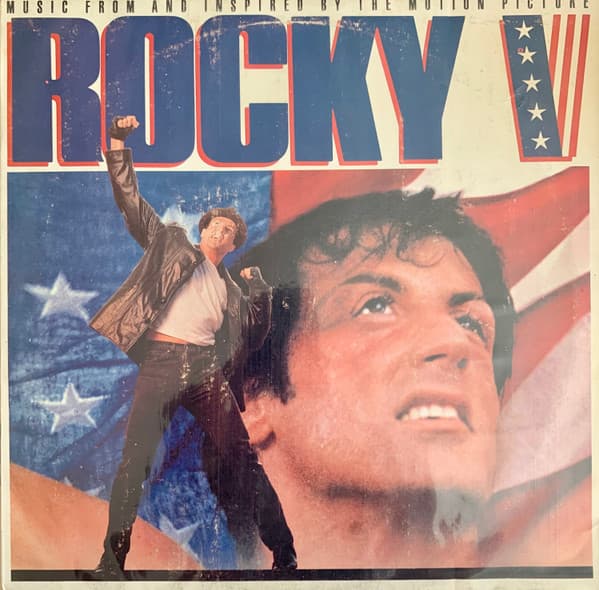 Various — Rocky V (Music From And Inspired By The Motion Picture)