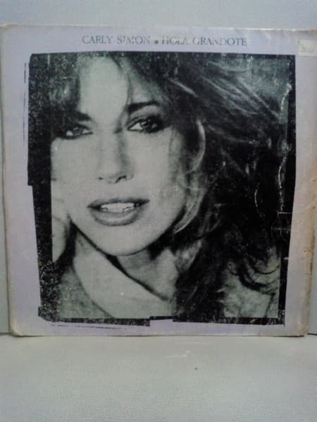 Carly Simon — Hola Grandote = Hello Big Man