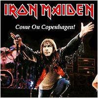 Iron Maiden — Come On Copenhagen!