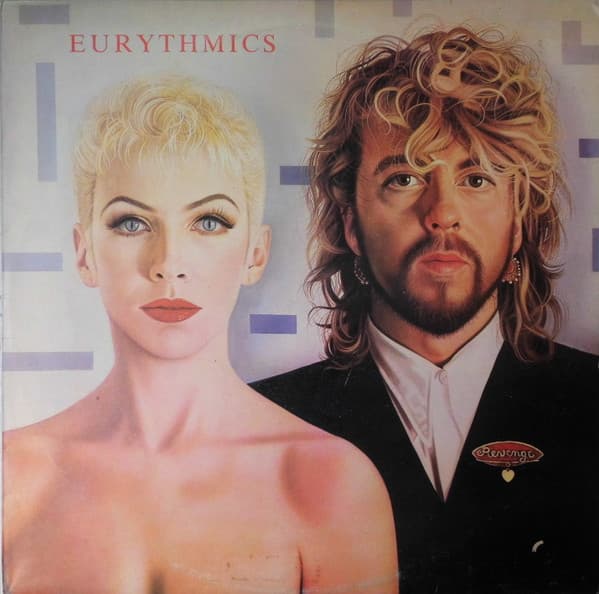 Eurythmics — Revenge