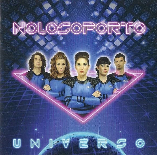 No Lo Soporto — Universo