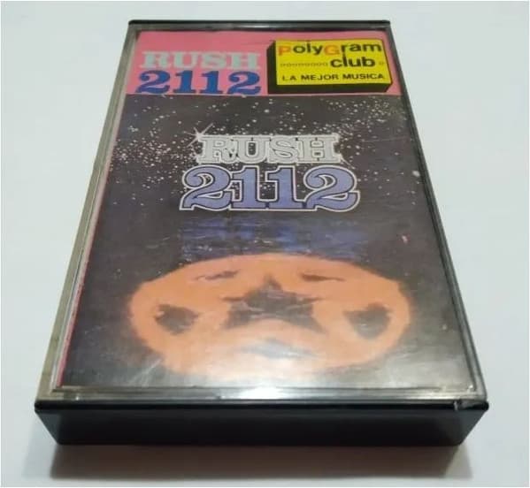 Rush — 2112