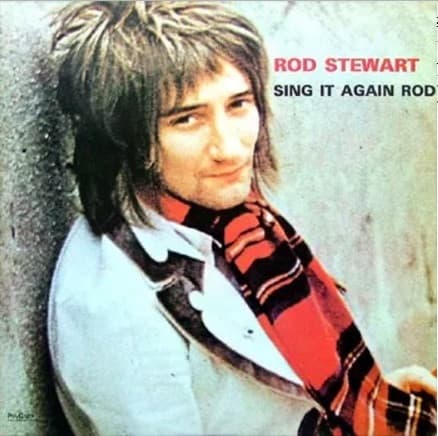 Rod Stewart — Sing It Again Rod