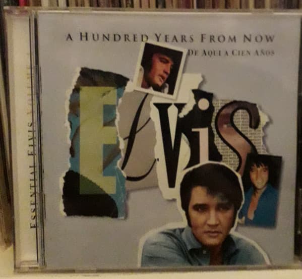 Elvis Presley — A Hundred Years From Now De Aqui a Cien Años