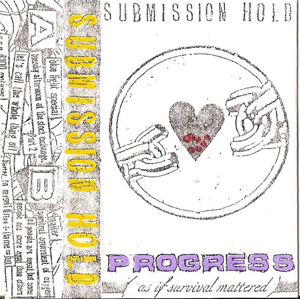 Submission Hold — Progress (As If Survival Mattered)