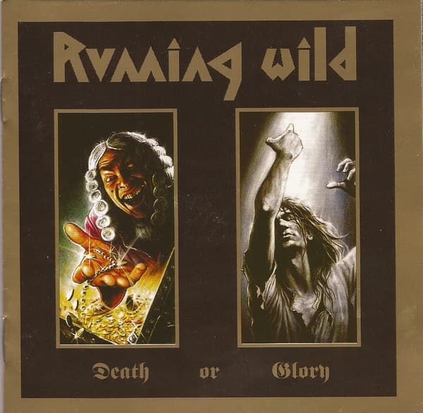 Running Wild — Death Or Glory