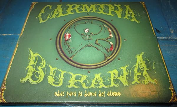 Carmina Burana — Odas Para La Danza Del Átomo