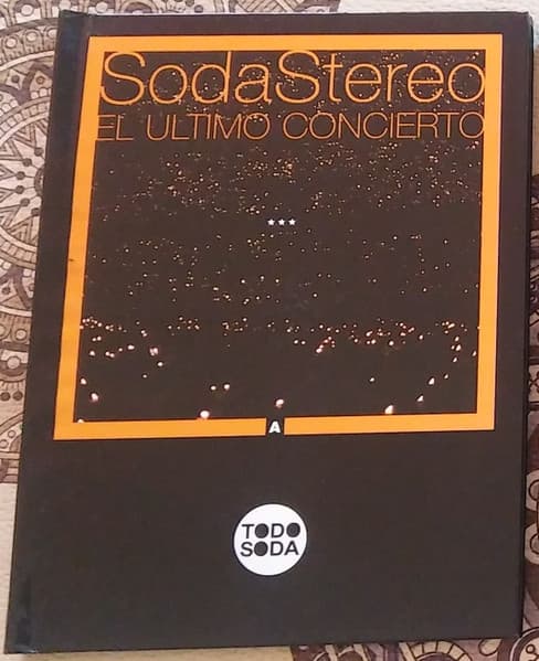 Soda Stereo — El Último Concierto A