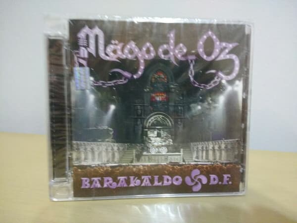 Mägo De Oz — Barakaldo D.F.