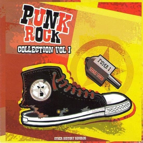 Various — Punk Rock Collection vol. 1