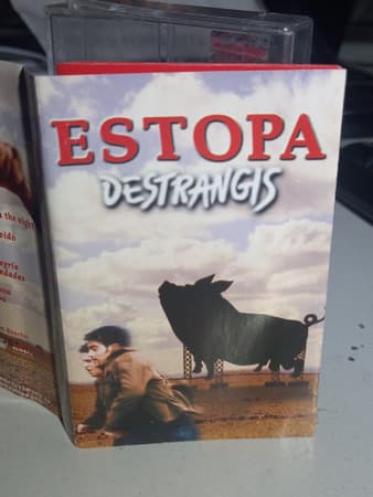 Estopa — Destrangis