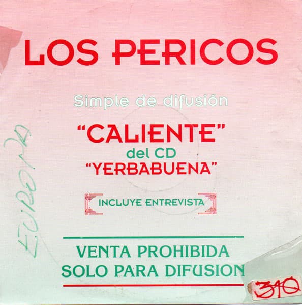 Los Pericos — Caliente